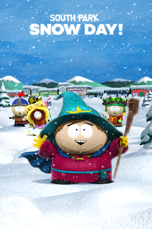 South Park: Snow Day! (Deluxe Edition) (Steam)