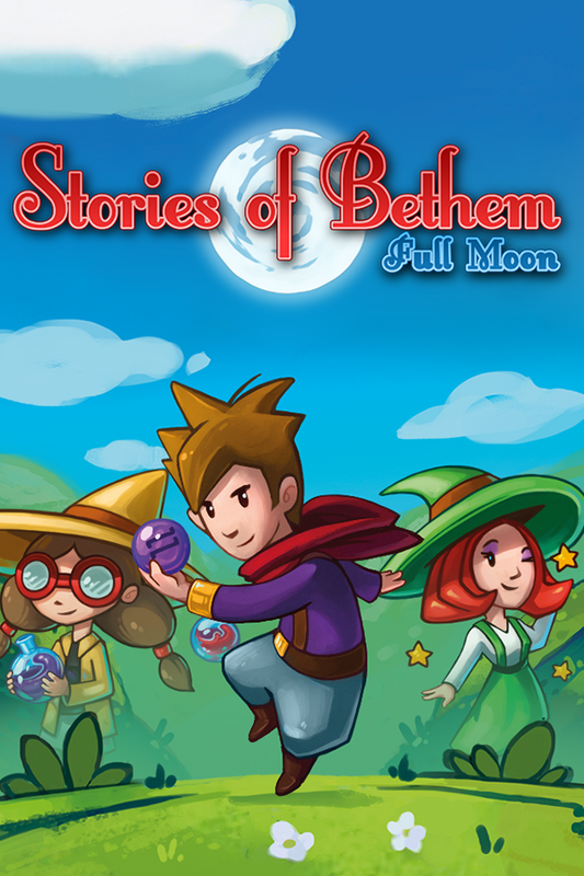 Stories of Bethem: Full Moon Steam CD Key