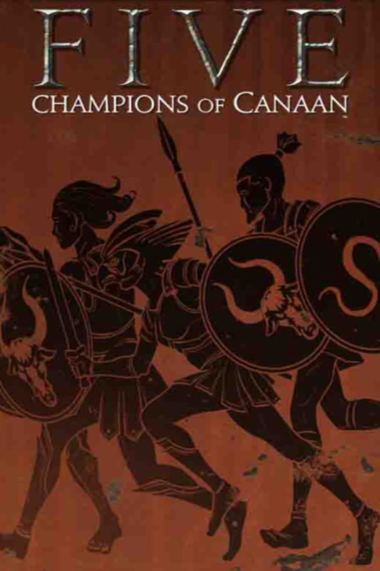 FIVE: Champions of Canaan