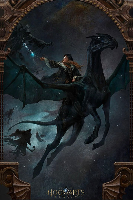 Hogwarts Legacy (Deluxe Edition) (Steam)