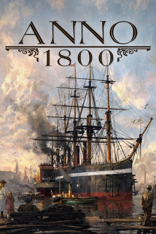 Anno 1800 (Gold Edition Year 5) (Steam)