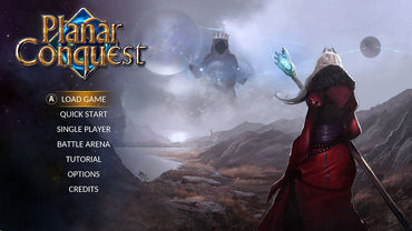 Worlds of Magic: Planar Conquest EU (Nintendo Switch)