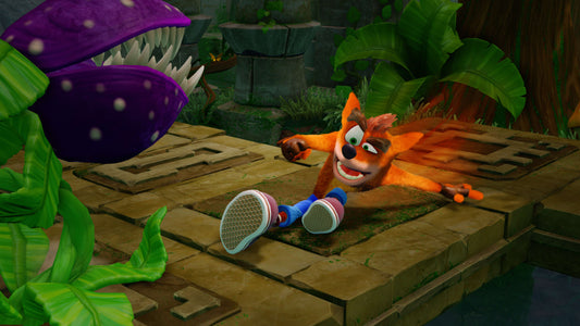Crash Bandicoot N. Sane Trilogy (EU)