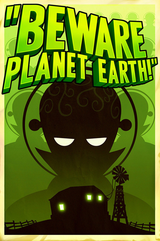 Beware Planet Earth