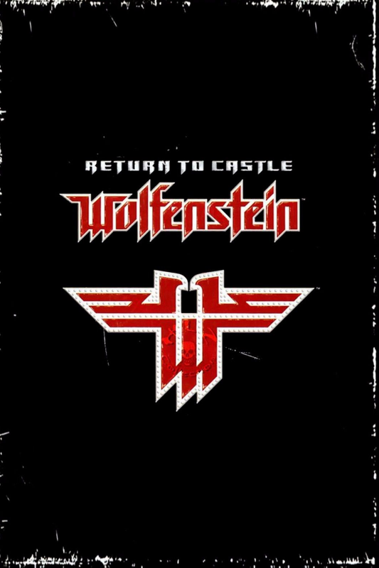 Return to Castle Wolfenstein (Steam) (EU)