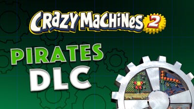 Crazy Machines 2 - Pirates (DLC)