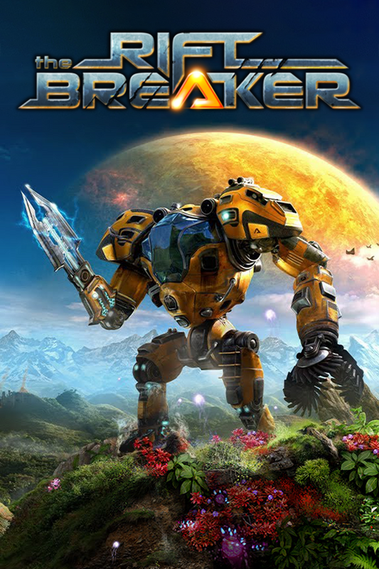 The Riftbreaker: Metal Terror (Steam)