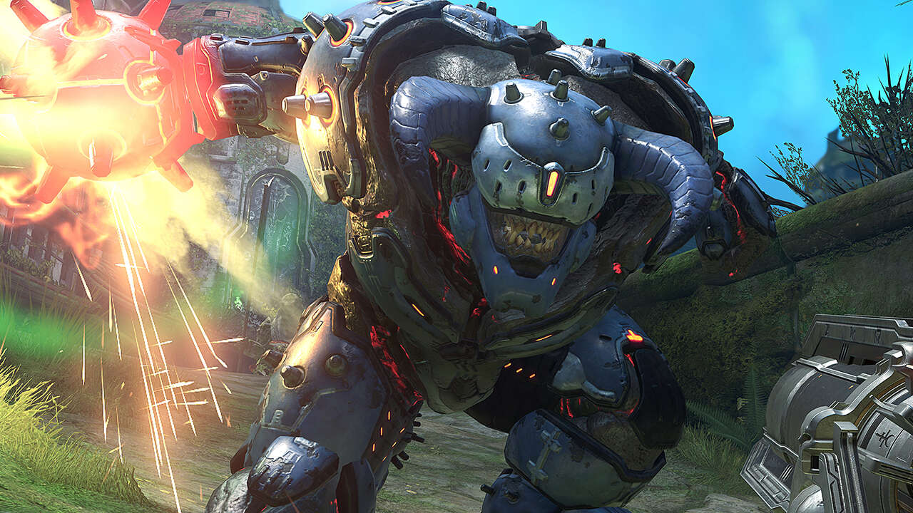 DOOM Eternal: The Ancient Gods - Part Two (EU)