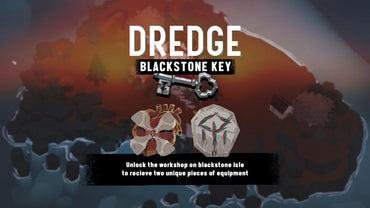 DREDGE - Blackstone Key (DLC) (Steam)