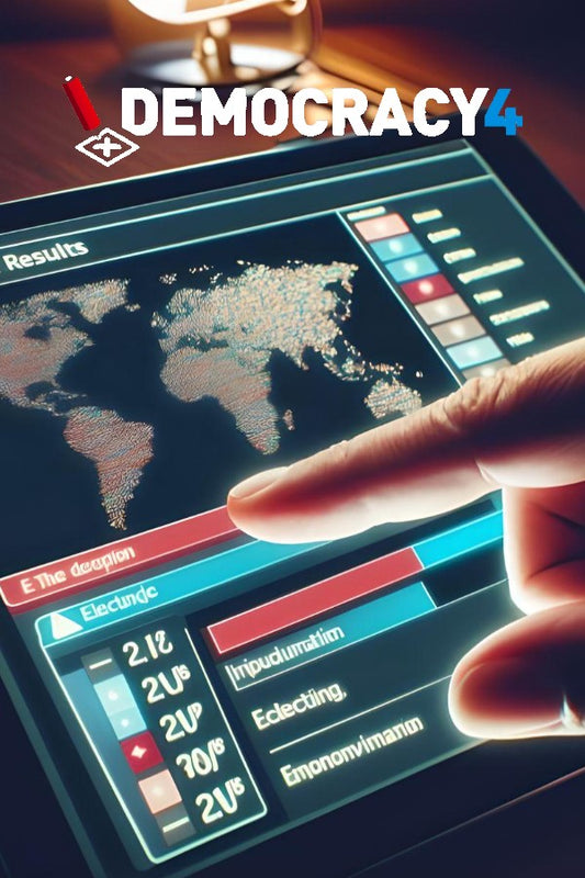 Democracy 4 (Steam)