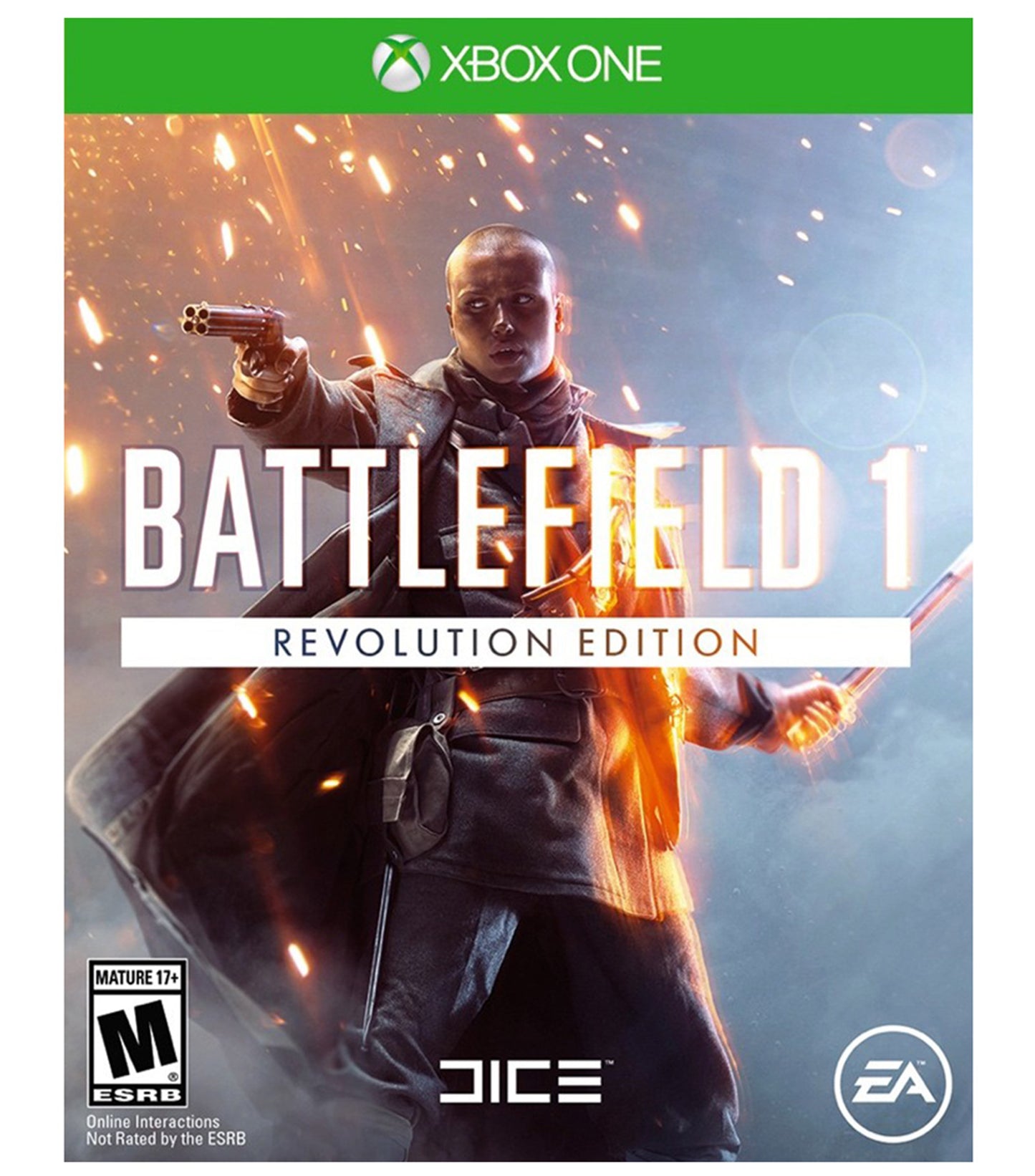 Battlefield 1 Deluxe Edition (Xbox One)