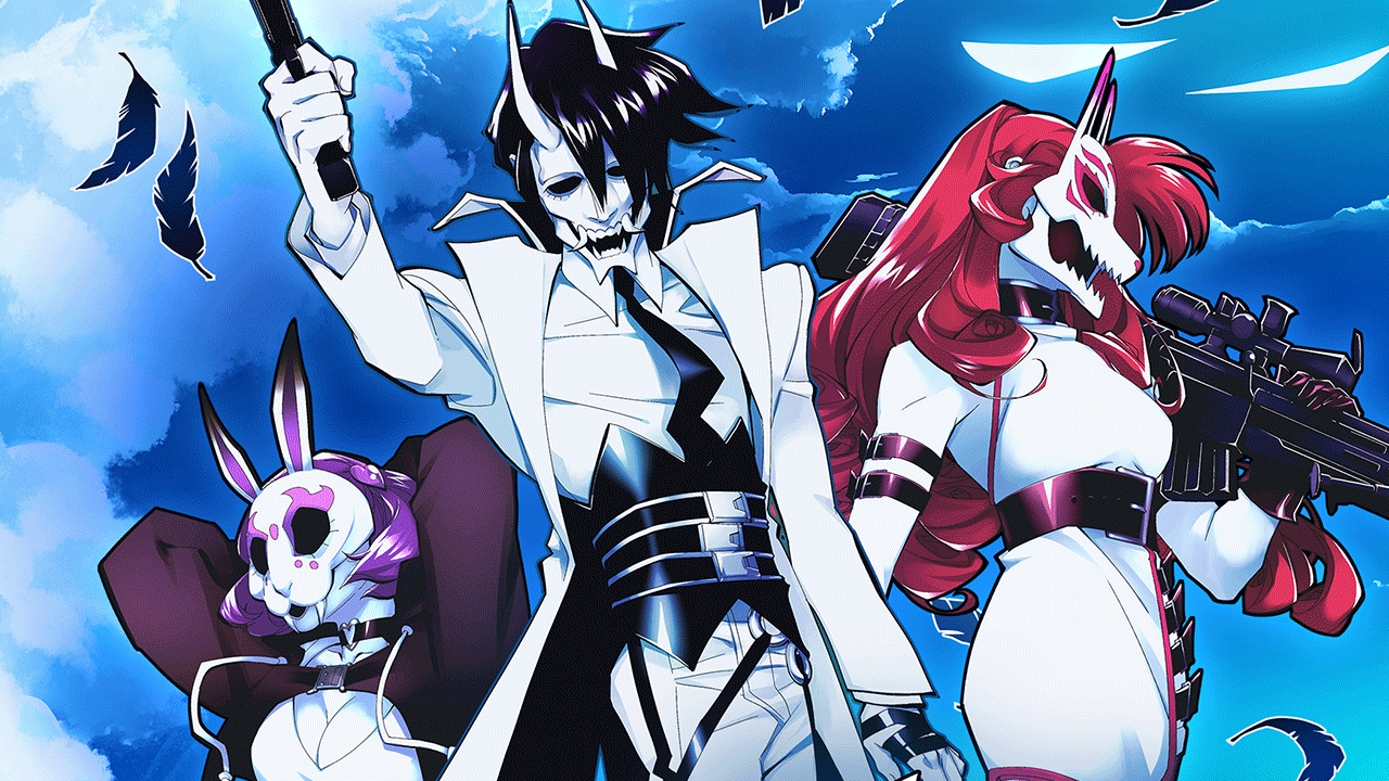 Neon White (Steam) (EU)