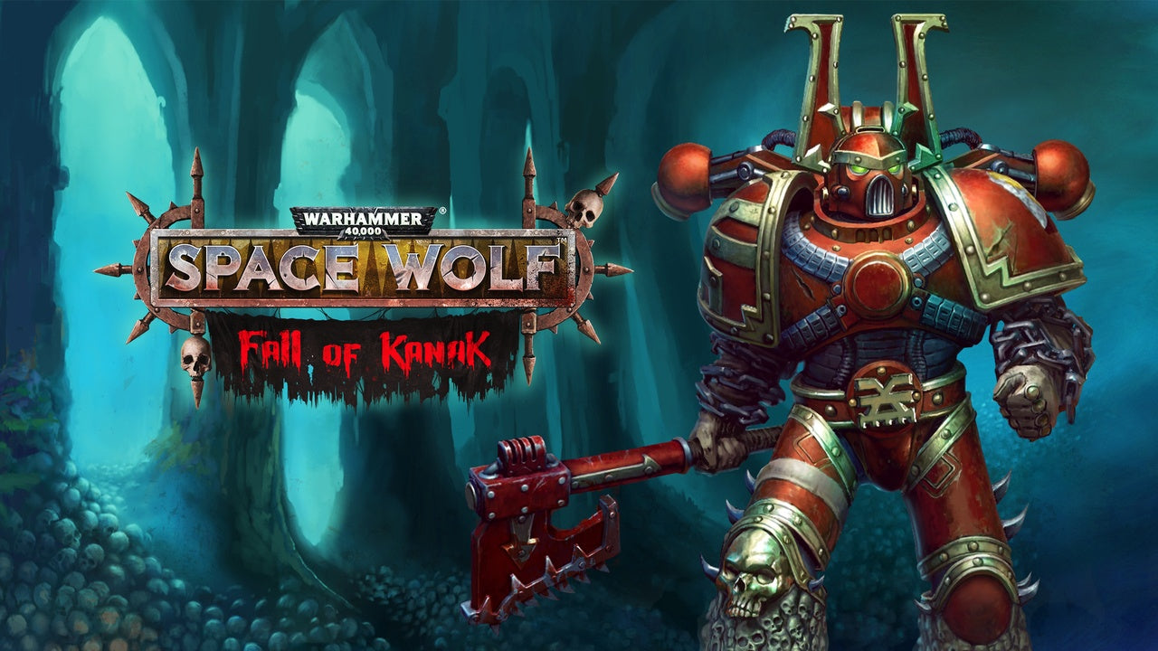 Warhammer 40,000: Space Wolf - Fall of Kanak DLC Steam CD Key