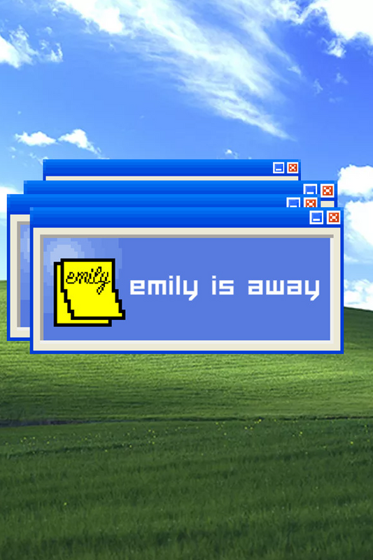Emily is Away <3 (Steam)