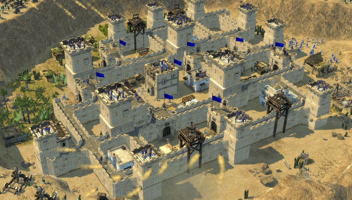 Stronghold Crusader 2 (EU)
