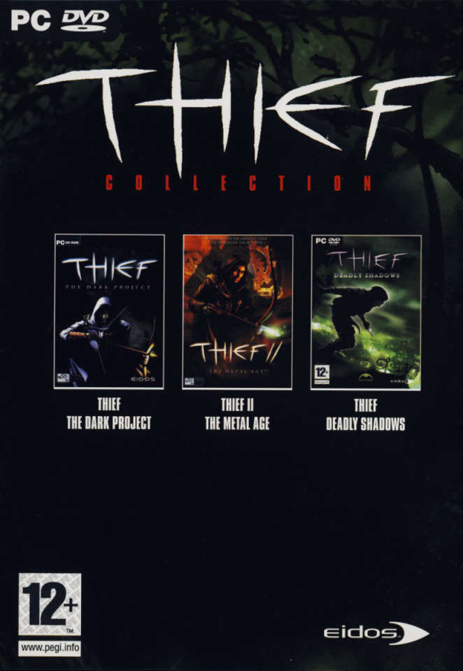 Thief Collection (2012)