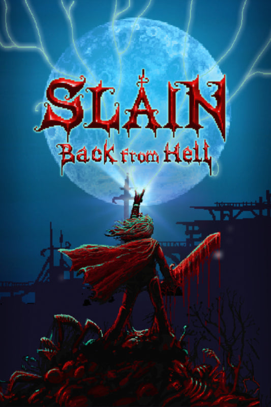 Slain: Back from Hell