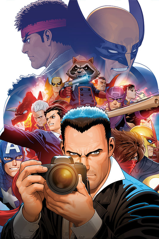 Ultimate Marvel vs. Capcom 3 EU (Xbox One)