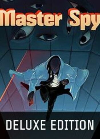 Master Spy (Deluxe Edition)