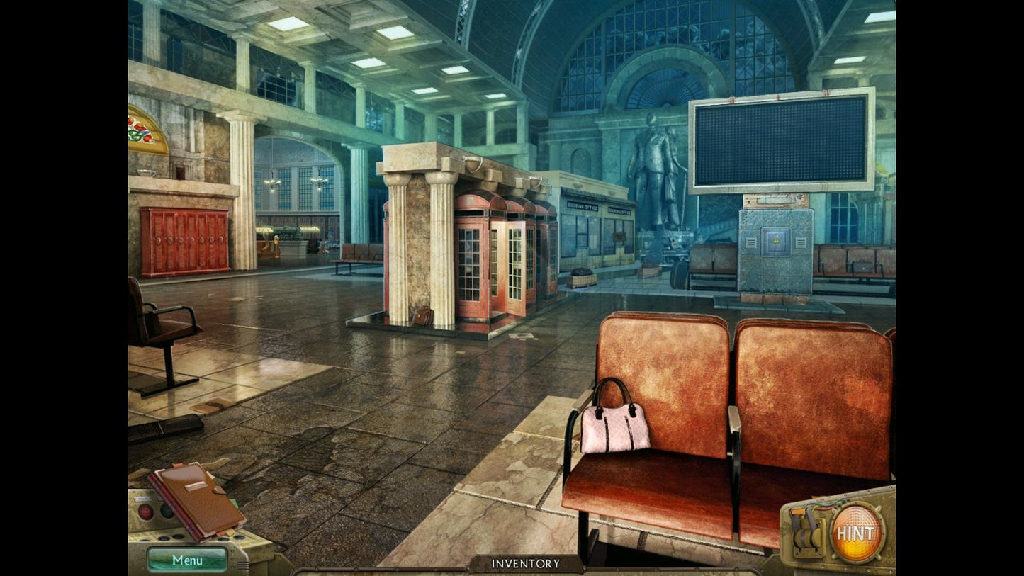 Mystery Masters: Psycho Train Deluxe Edition Steam Key GLOBAL