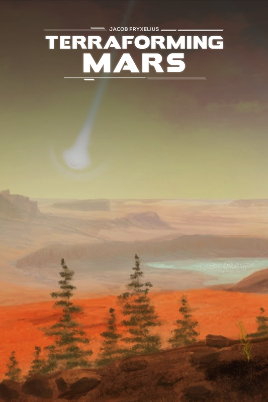 Terraforming Mars