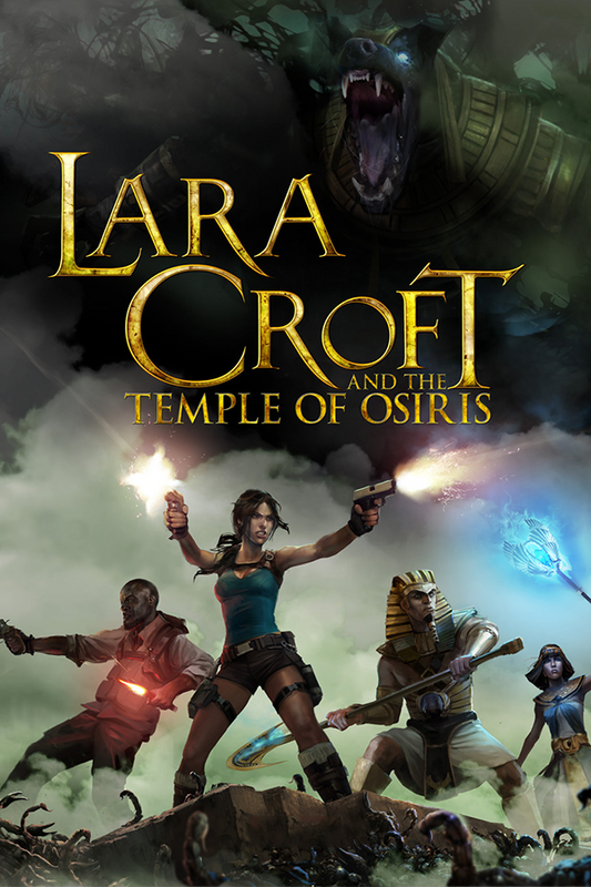 Lara Croft and the Temple of Osiris (EU)