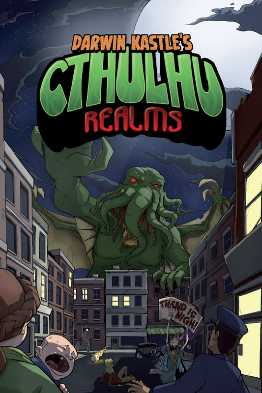Cthulhu Realms - Full Version
