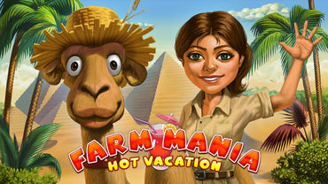 Farm Mania 3: Hot Vacation (Steam)