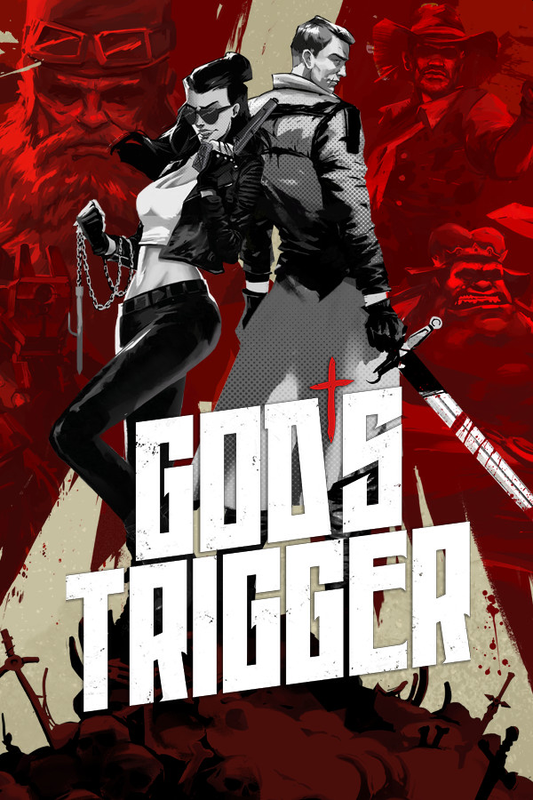 God's Trigger (O.M.G. Edition) (Steam)