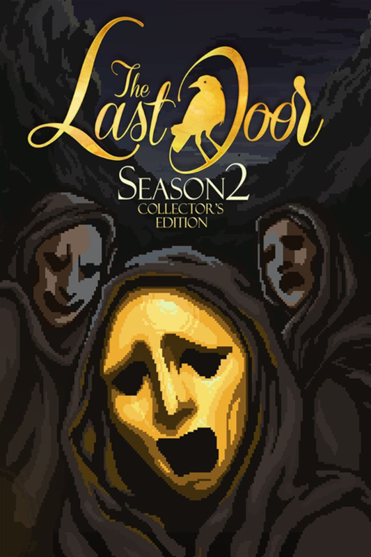 The Last Door: Season 2 (Collector's Edition)