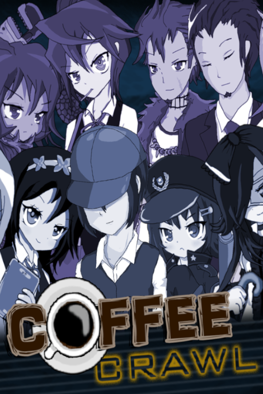 Coffee Crawl Steam CD Key