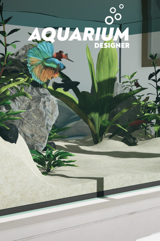Aquarium Designer (Steam)