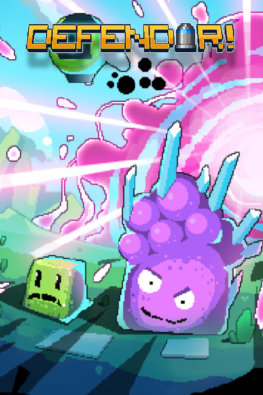 Defendoooooor!! Steam Key GLOBAL