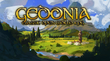 Gedonia (PC) (Steam)