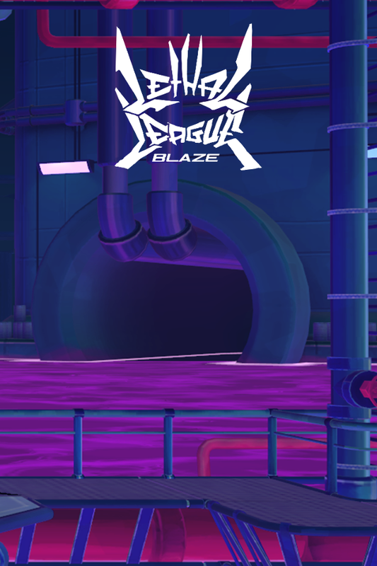 Lethal League Blaze