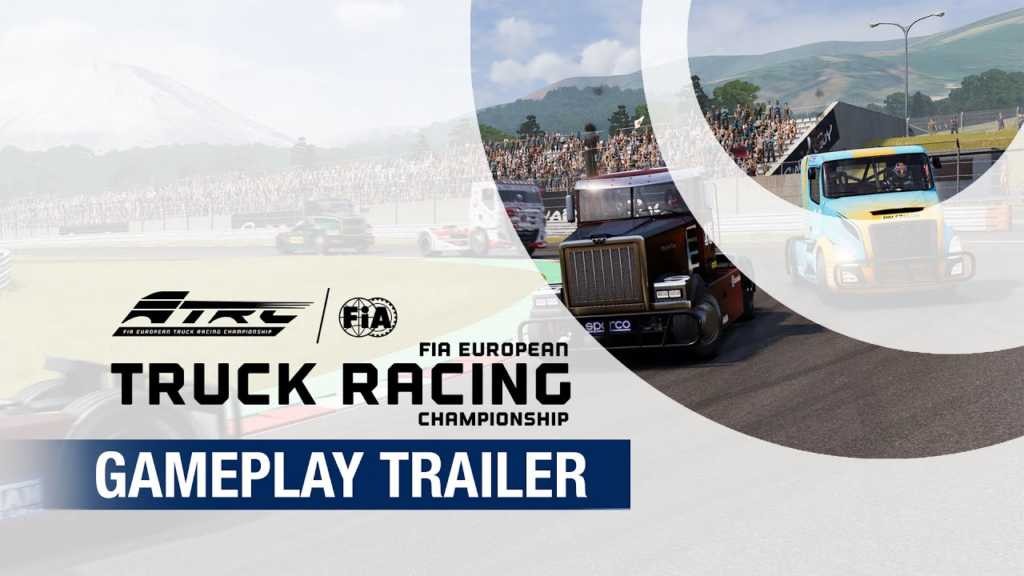 FIA Truck Racing Championship XBOX One CD Key