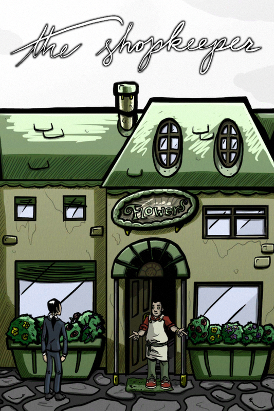 The Shopkeeper Steam CD Key