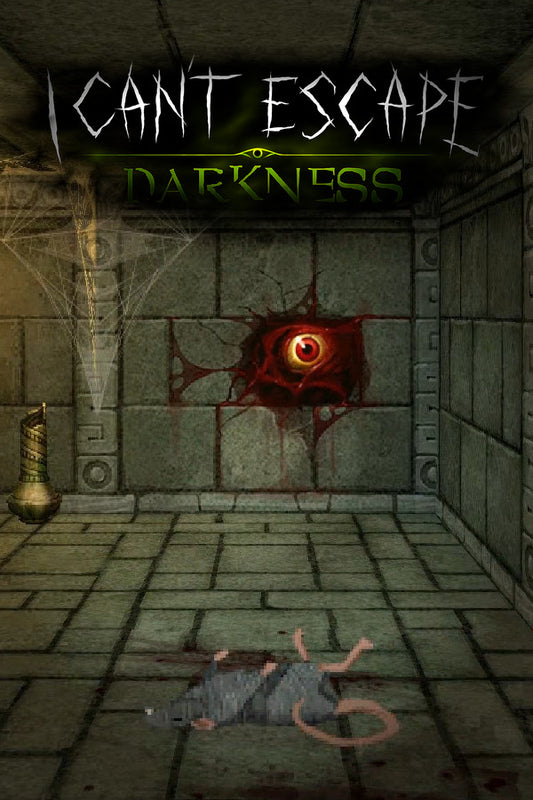 I Can't Escape: Darkness
