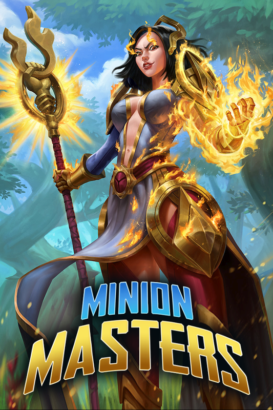 Minion Masters (Steam)