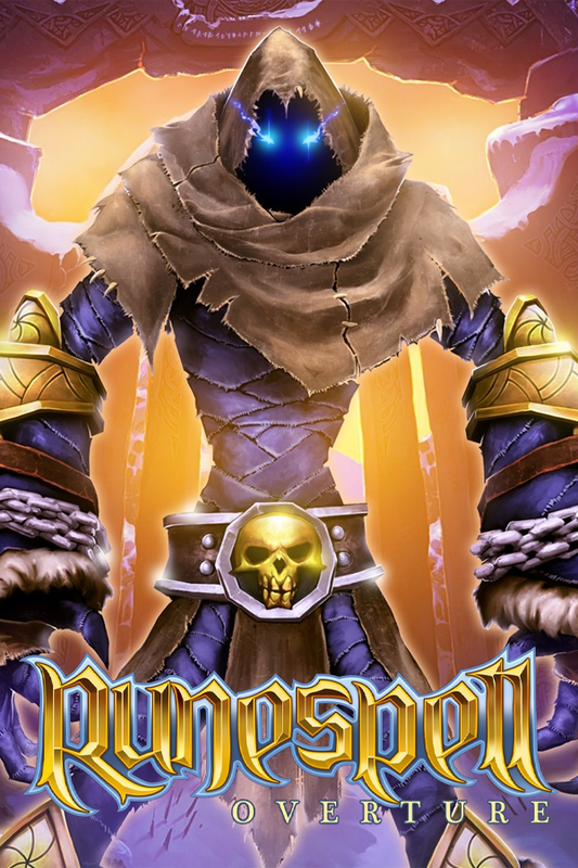 Runespell: Overture Steam CD Key