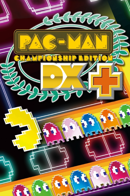PAC-MAN Championship Edition DX
