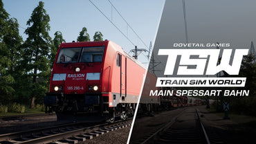 Train Sim World: Main Spessart Bahn: Aschaffenburg - Gemünden (DLC) (Steam)
