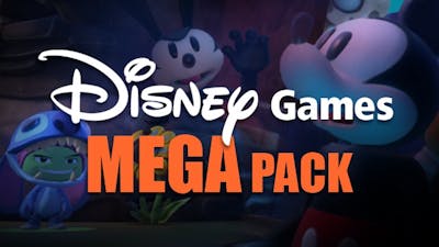 Disney Mega Pack (2014)