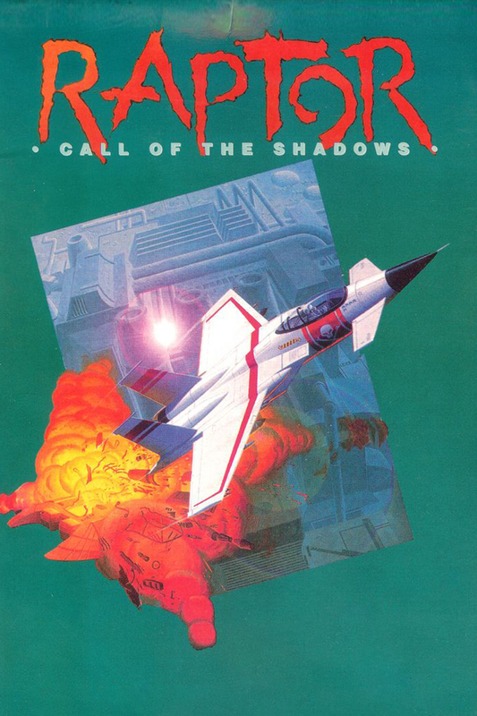 Raptor: Call of the Shadows (2010 Edition)