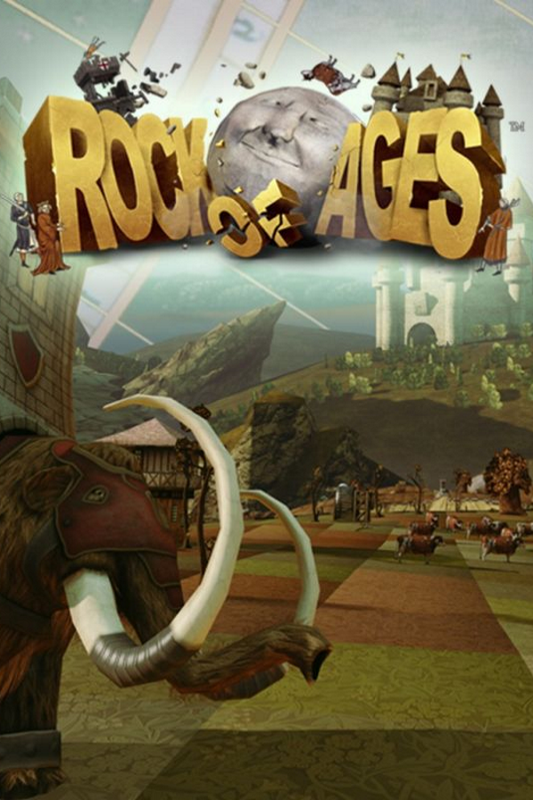 Rock Of Ages (Steam)