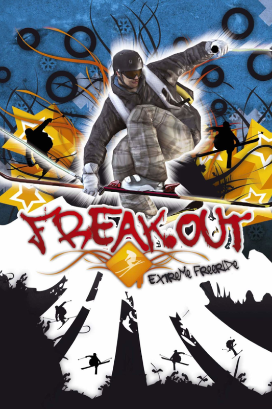 FreakOut: Extreme Freeride