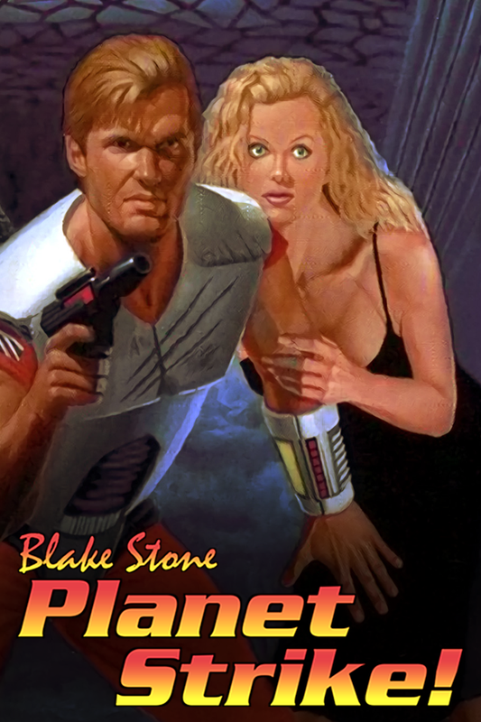 Blake Stone: Planet Strike Steam Key GLOBAL
