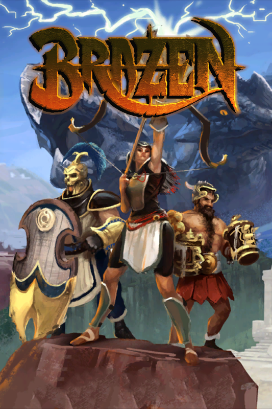 BRAZEN Prototype Steam CD Key