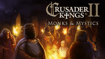 Crusader Kings II - Monks & Mystics (DLC)