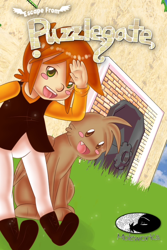 Escape from Puzzlegate